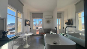 Top Studio with Terrace